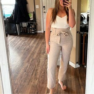 Work jumpsuit